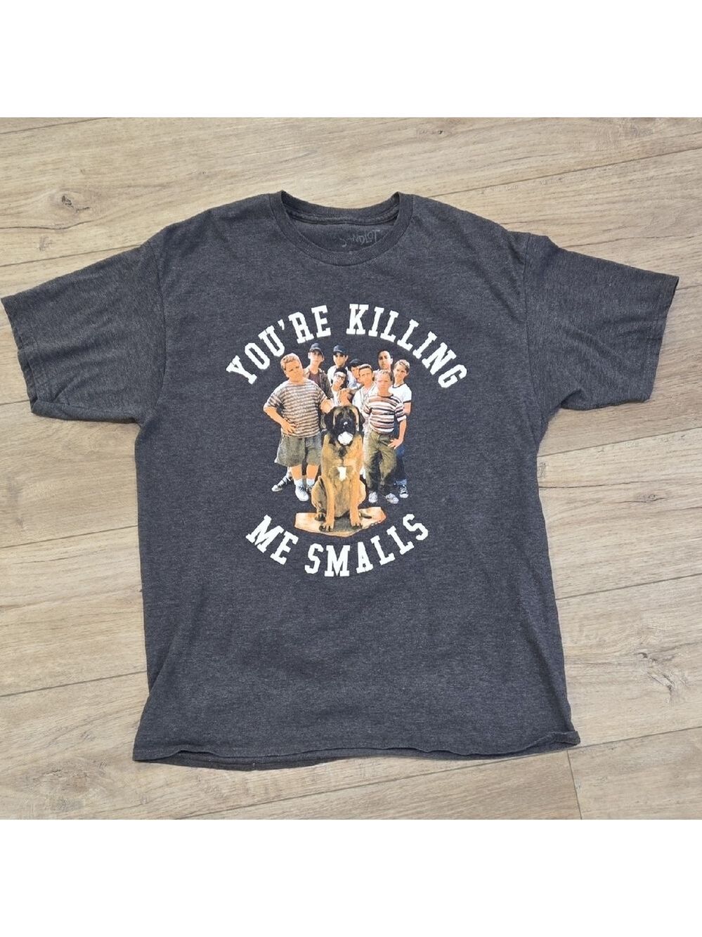 "The Sandlot" Graphic Tshirt